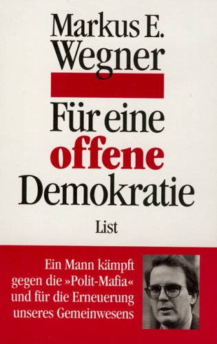 Für eine offene Demokratie Books
