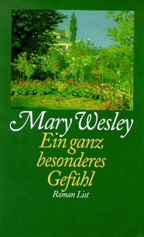 Ein ganz besonderes Gefühl Contemporary literature