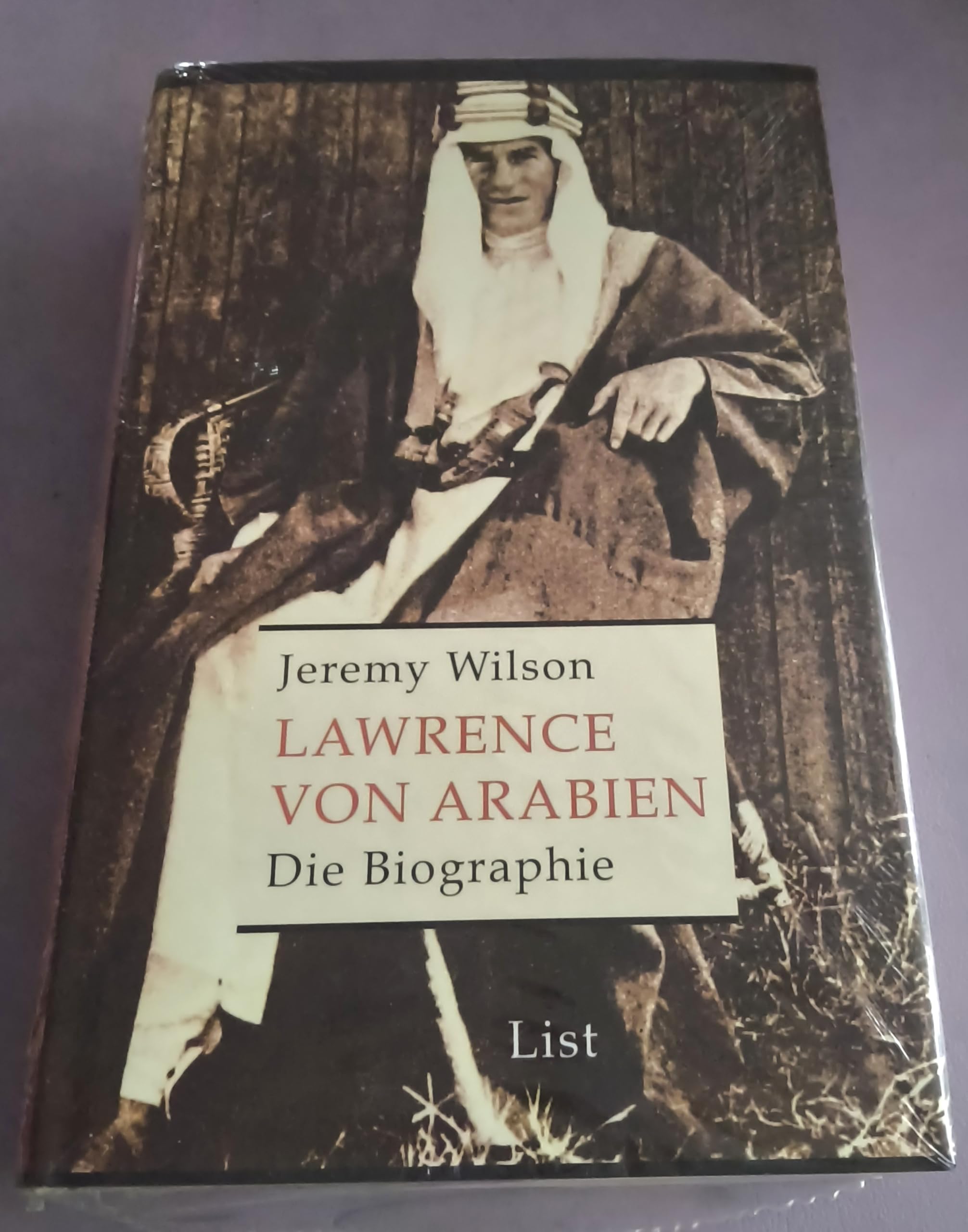Lawrence von Arabien Memories
