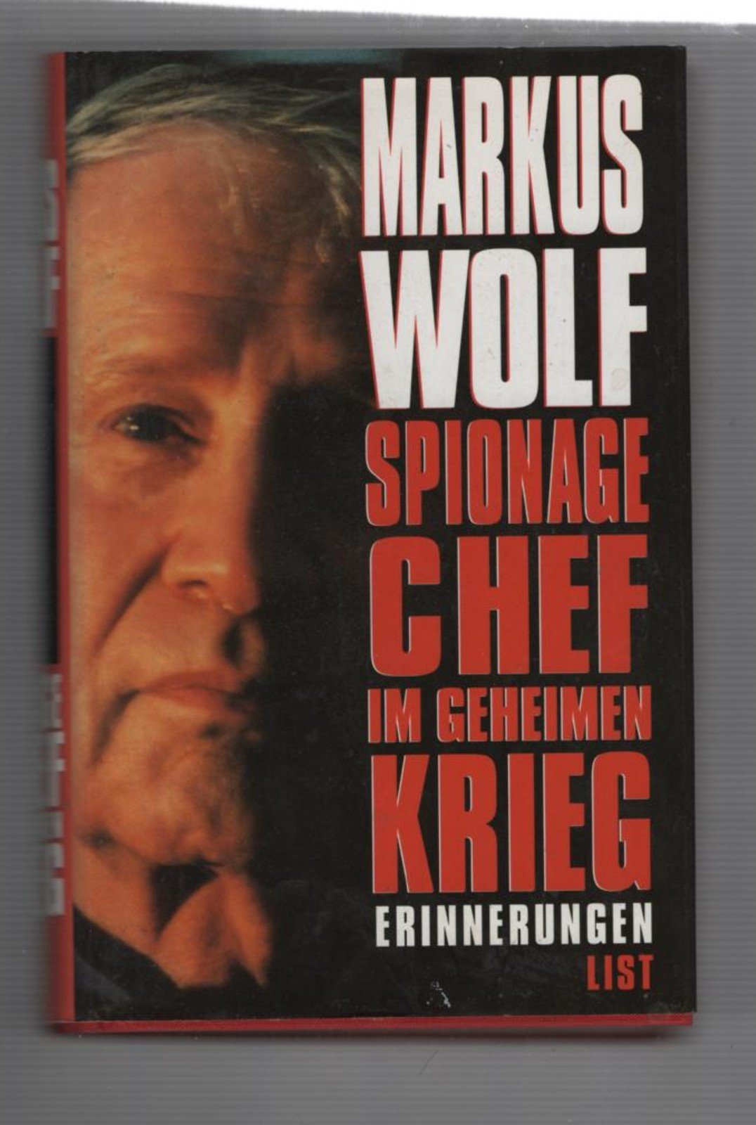 Product Image: Spionagechef im geheimen Krieg