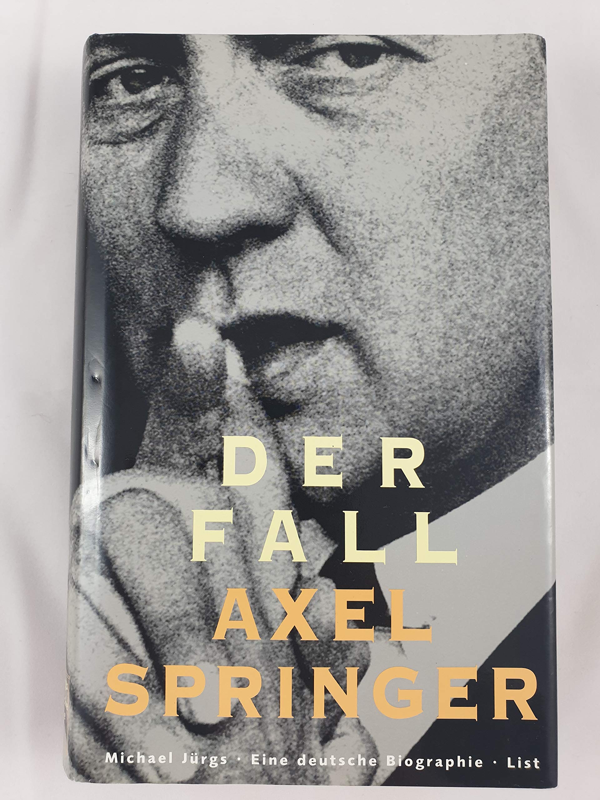 Der Fall Axel Springer Media & Communication