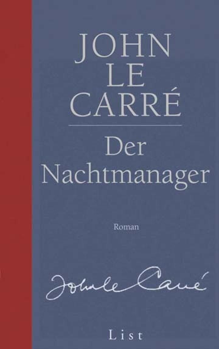 Product Image: Der Nachtmanager