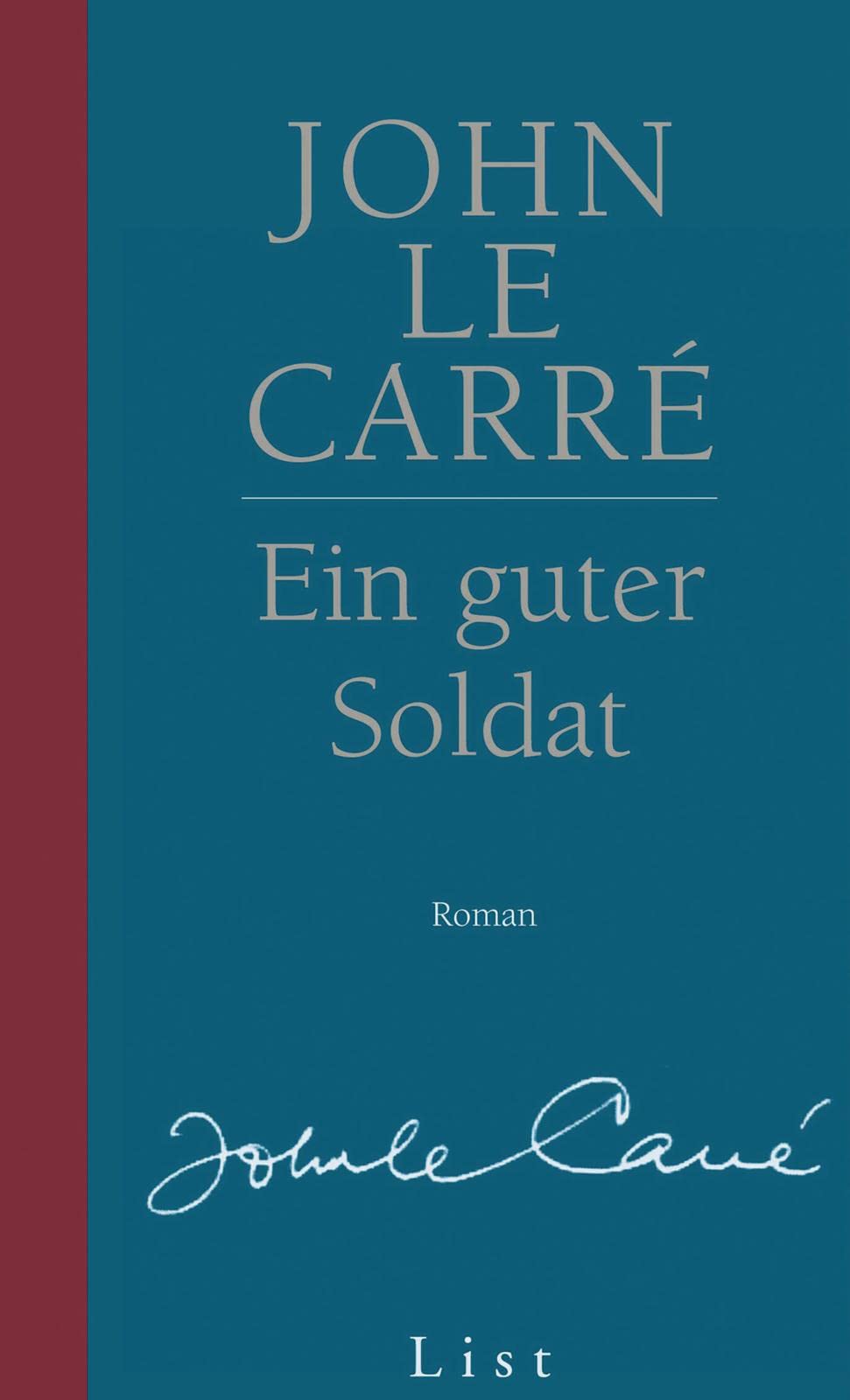 Ein guter Soldat: signierte Ausgabe Media & Communication