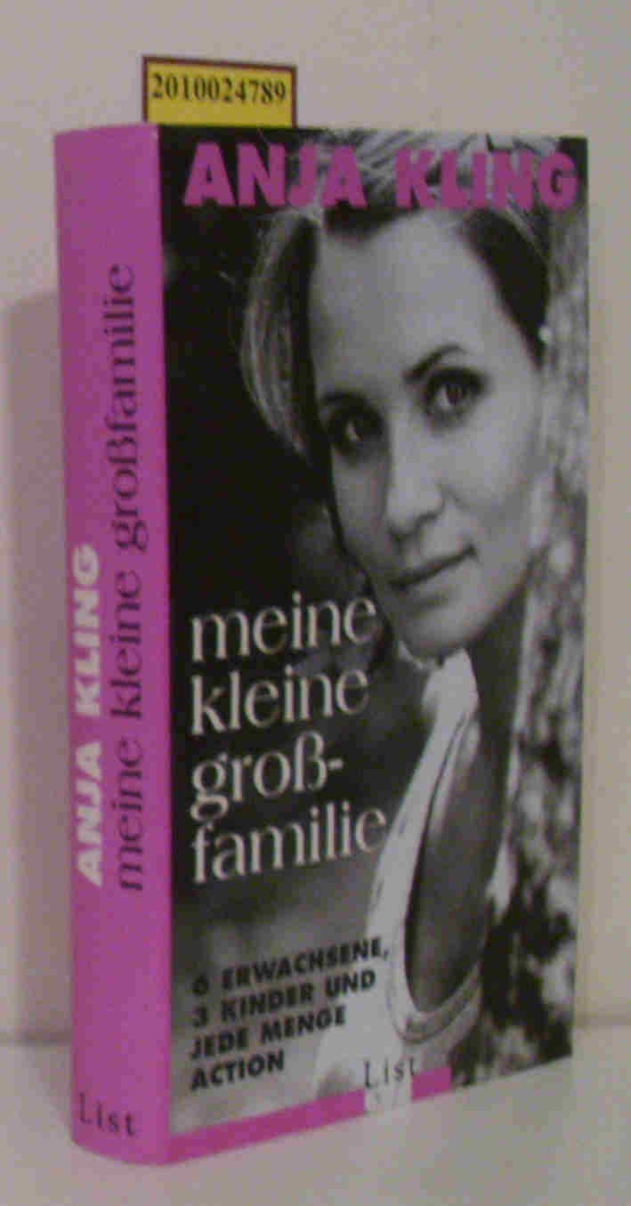 Meine kleine Großfamilie: 6 Erwachsene, 3 Kinder und jede Menge Action Personalities
