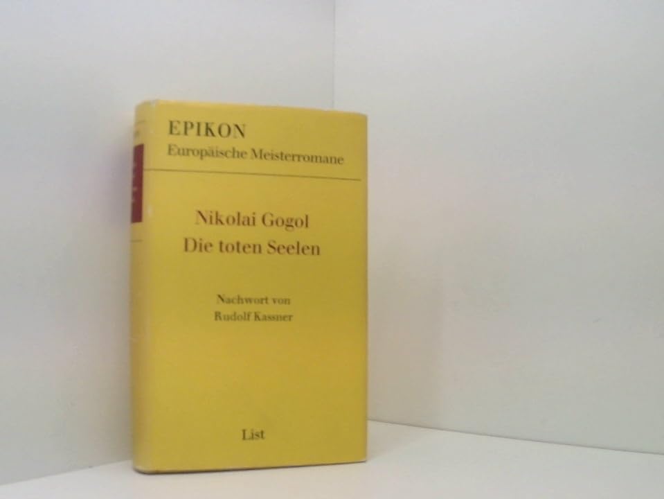Die toten Seelen Classics