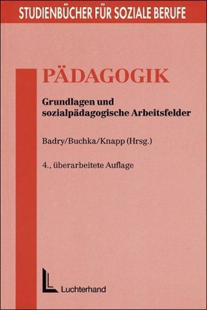 Pädagogik: Grundlagen und Arbeitsfelder Education & Training