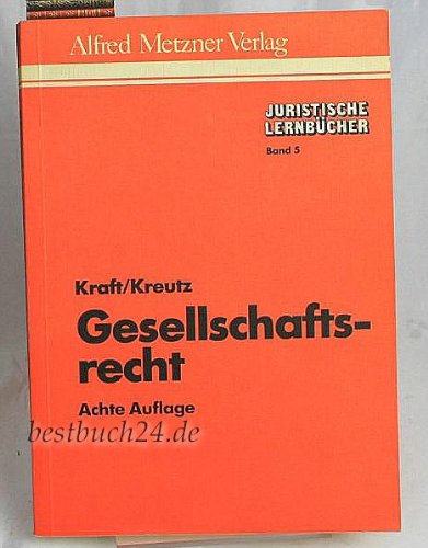 Product Image: Gesellschaftsrecht