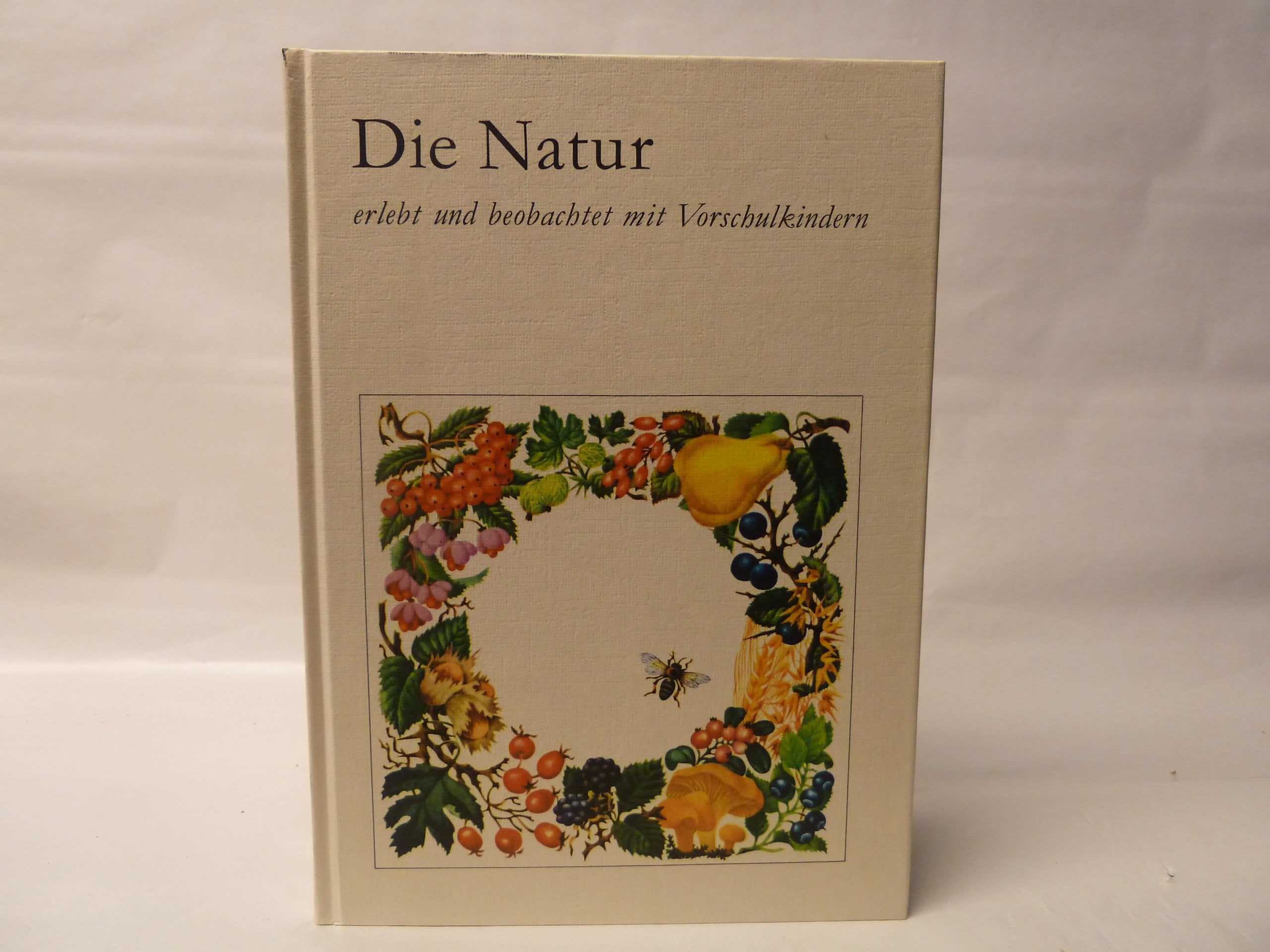 Die Natur erlebt und beobachtet mit Vorschulkindern Education & Training