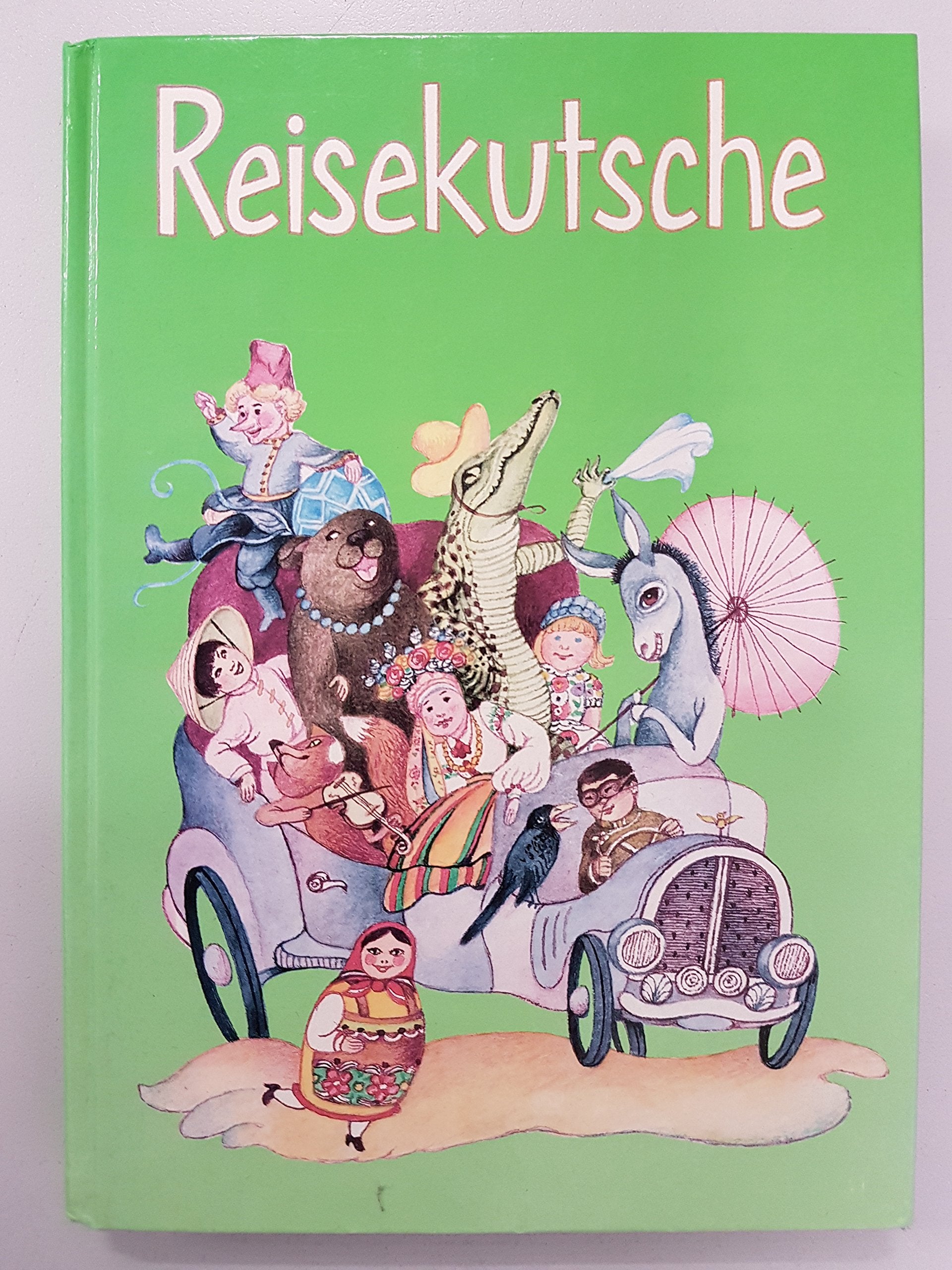 Reisekutsche Books
