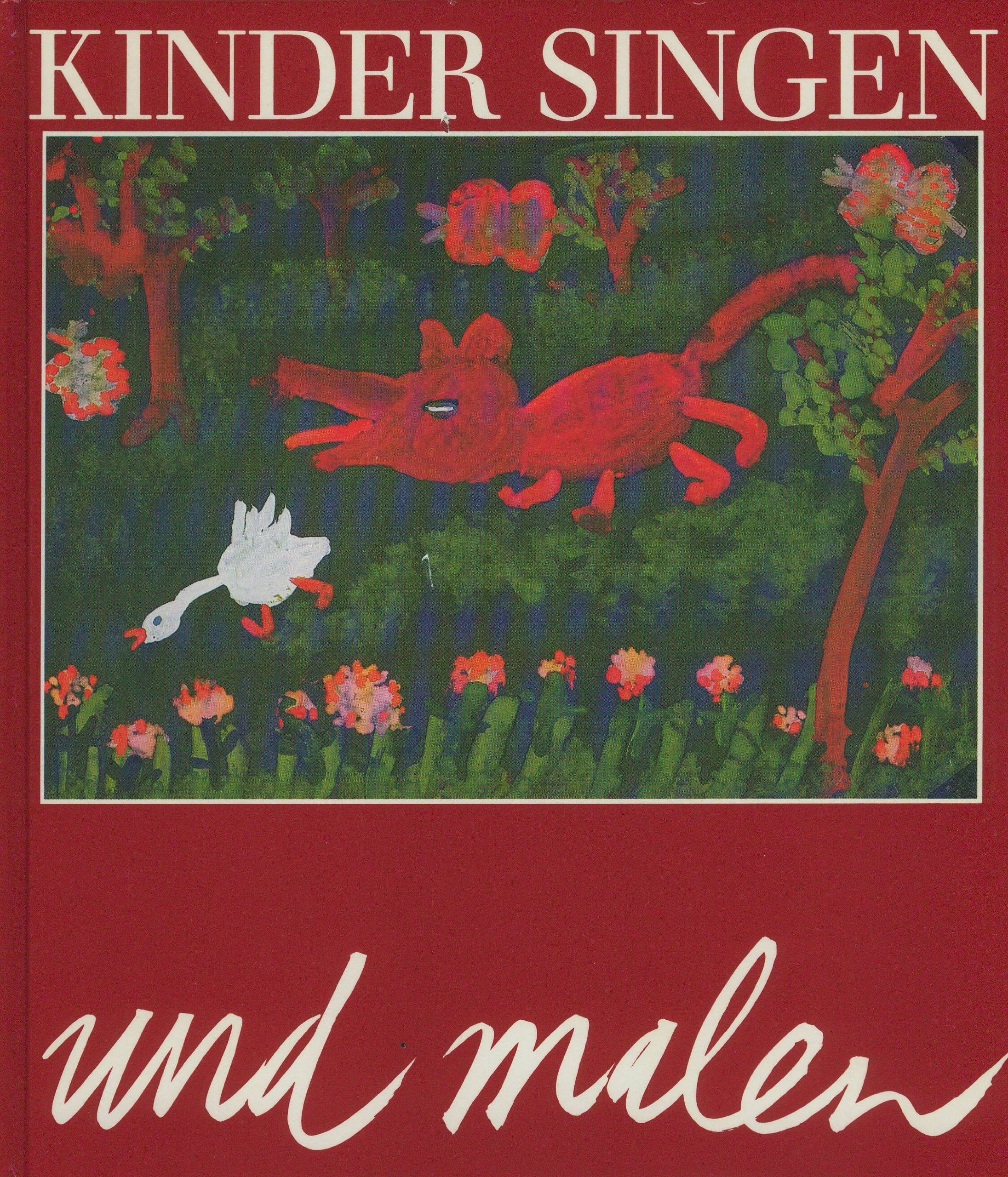 Kinder singen und malen, Teil 1: Kuckuck, Kuckuck ruft aus dem Wald Parents & Children