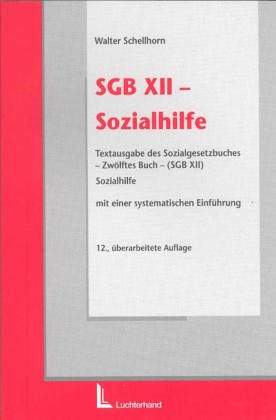 Sozialhilferecht: BSHG-Textausgabe mit den wichtigsten Durchführungsverordnungen und einer systematischen Darstellung Law