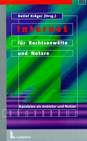 Internet für Rechtsanwälte und Notare Media & Communication