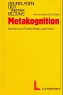 Metakognition: Denken und Problemlösen optimieren Learning & Reference