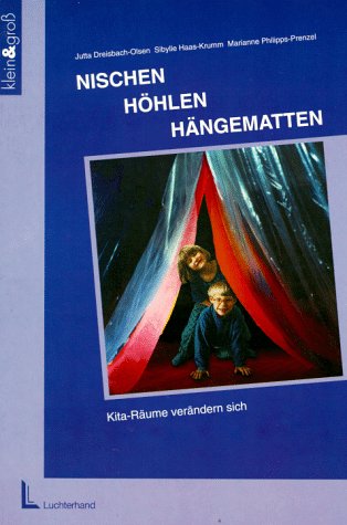 Nischen, Höhlen, Hängematten: Kita-Räume verändern sich Architecture