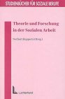 Theorie und Forschung in der Sozialen Arbeit book