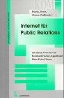 Internet für Public Relations. book