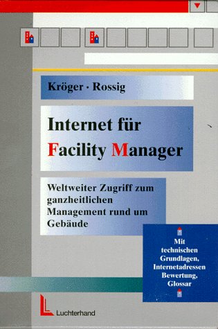 Internet für Facility Manager Books