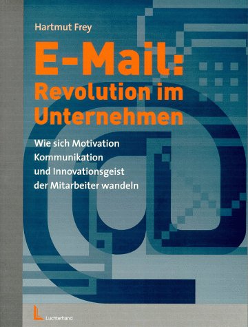 E-Mail, Revolution im Unternehmen book