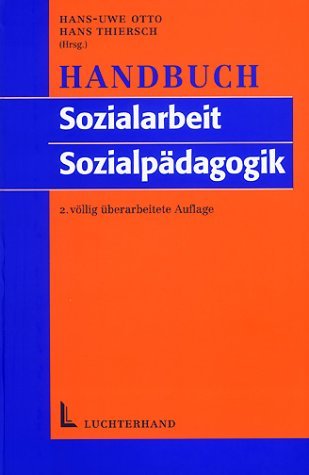 Handbuch der Sozialarbeit /Sozialpädagogik Social Sciences