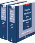 Kasseler Handbuch zum Arbeitsrecht, 2 Bde. im Schuber Law