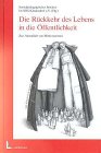 Die Rückkehr des Lebens in die Öffentlichkeit: Zur Aktualität von Mütterzentren Social Sciences