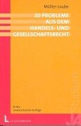20 Probleme aus dem Handels- und Gesellschaftsrecht. book