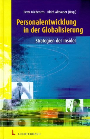 Personalentwicklung in der Globalisierung: Strategien der Insider Law
