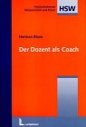 Product Image: Der Dozent als Coach