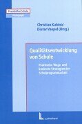 Qualitätsentwicklung von Schule: Inhaltliche Wege und konkrete Strategien als Schulprogrammarbeit Books
