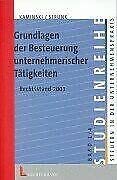 Grundlagen der Besteuerung unternehmerischer Tätigkeiten Business, Finance & Career
