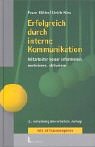 Erfolgreich durch interne Kommunikation.Mitarbeiter besser informieren, motivieren, aktivieren Law