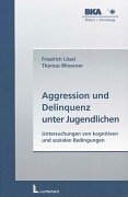 Aggression und Delinquenz unter Jugendlichen: Untersuchungen von kognitiven und sozialen Bedingungen Politics & History
