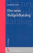 Product Image: Der neue Bussgeldkatalog