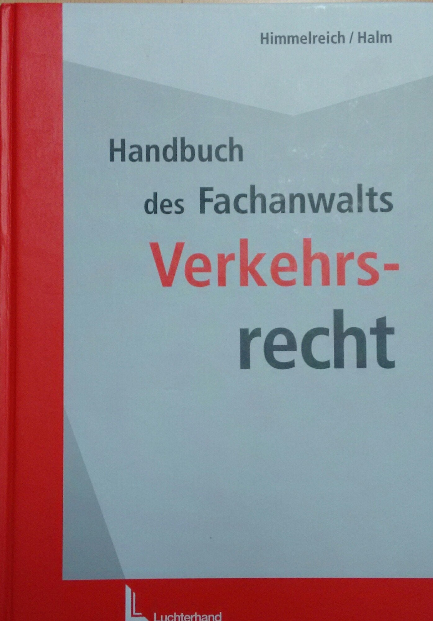 Handbuch des Fachanwalts Sozialrecht Law