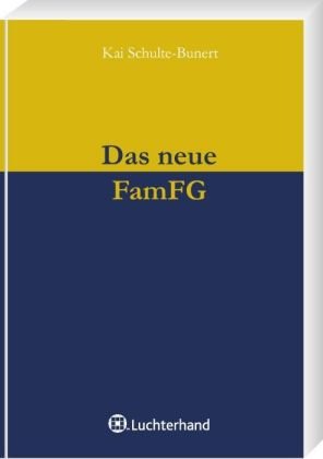 Das neue FamFG: Textausgabe mit Synopse und einer Einführung in die Reform Law