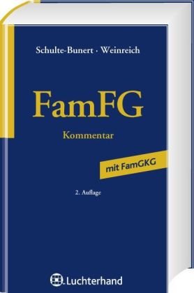 Kommentar zum FamFG Law
