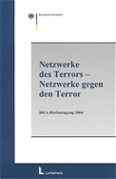 Netzwerke des Terrors - Netzwerke gegen den Terror Law