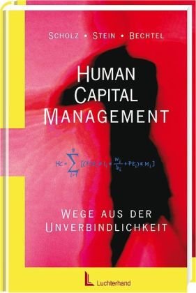 Human Capital Management: Wege aus der Unverbindlichkeit Law