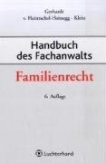Handbuch des Fachanwalts Familienrecht Law