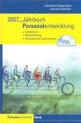 Jahrbuch Personalentwicklung 2007 Law