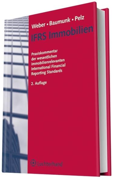 IFRS Immobilien Law