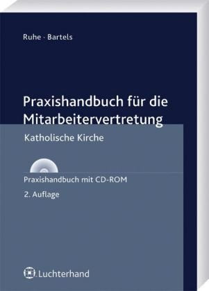 Praxishandbuch für die Mitarbeitervertretung Law
