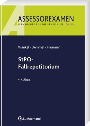 StPO-Fallrepetitorium Law