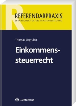 Product Image: Einkommensteuerrecht