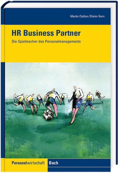 HR Business Partner Business, Finance & Career