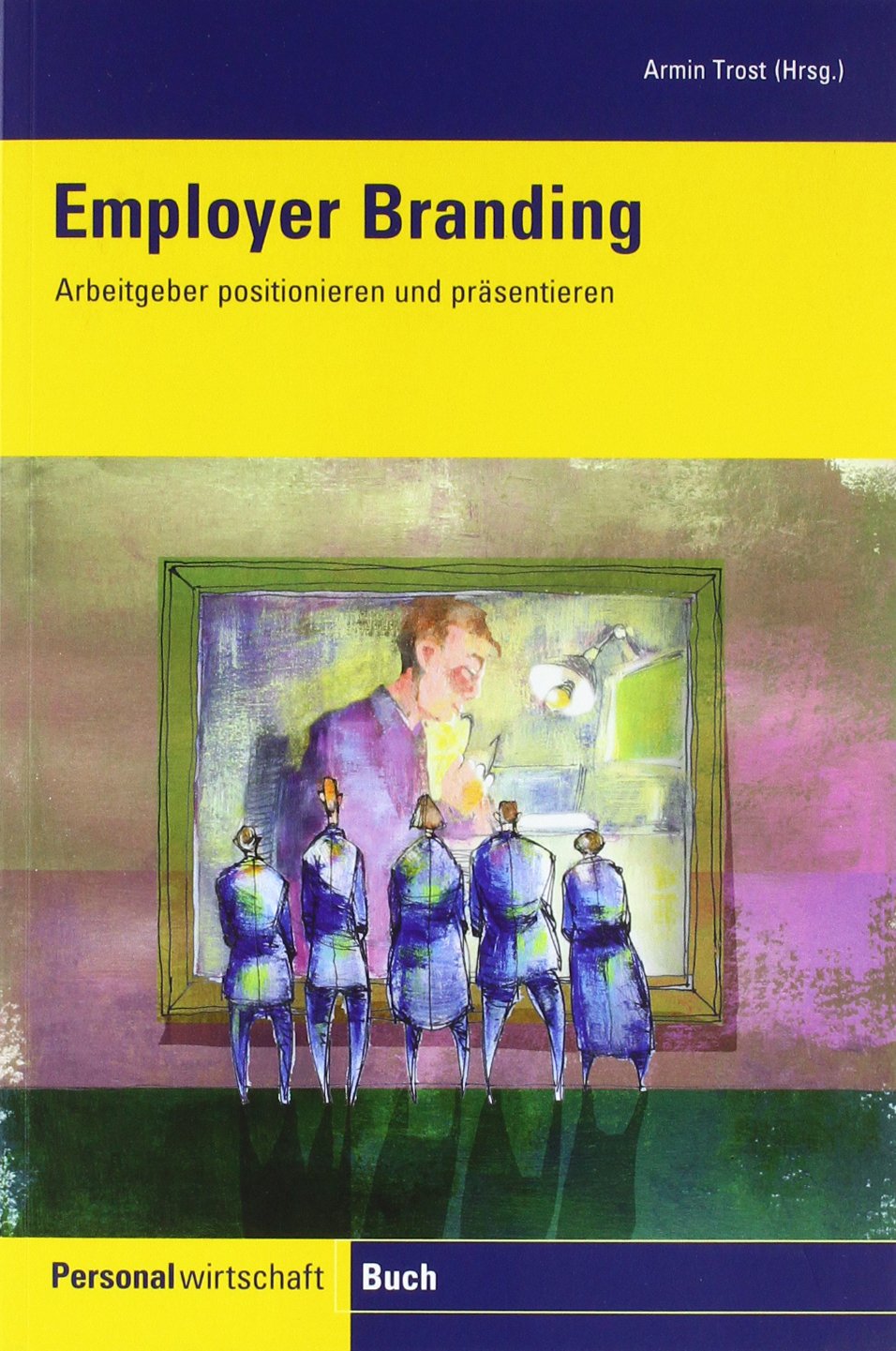 Employer Branding Law Books