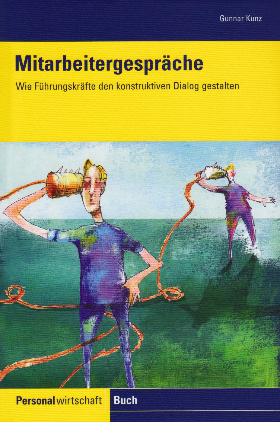 Mitarbeitergespräche: Wie Führungskräfte den konstruktiven Dialog gestalten Law