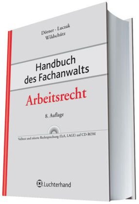 Handbuch des Fachanwalts Arbeitsrecht Law