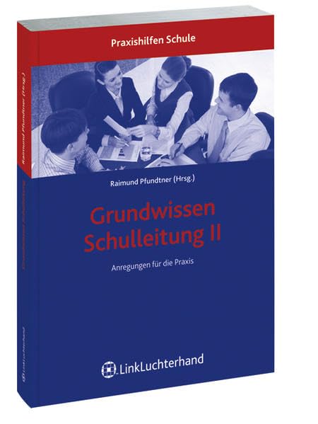 Grundwissen Schulleitung II Law