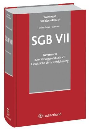 Kommentar zum SGB VII Law